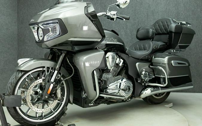 2024 INDIAN PURSUIT LIMITED W/ABS & AUDIO PKGE