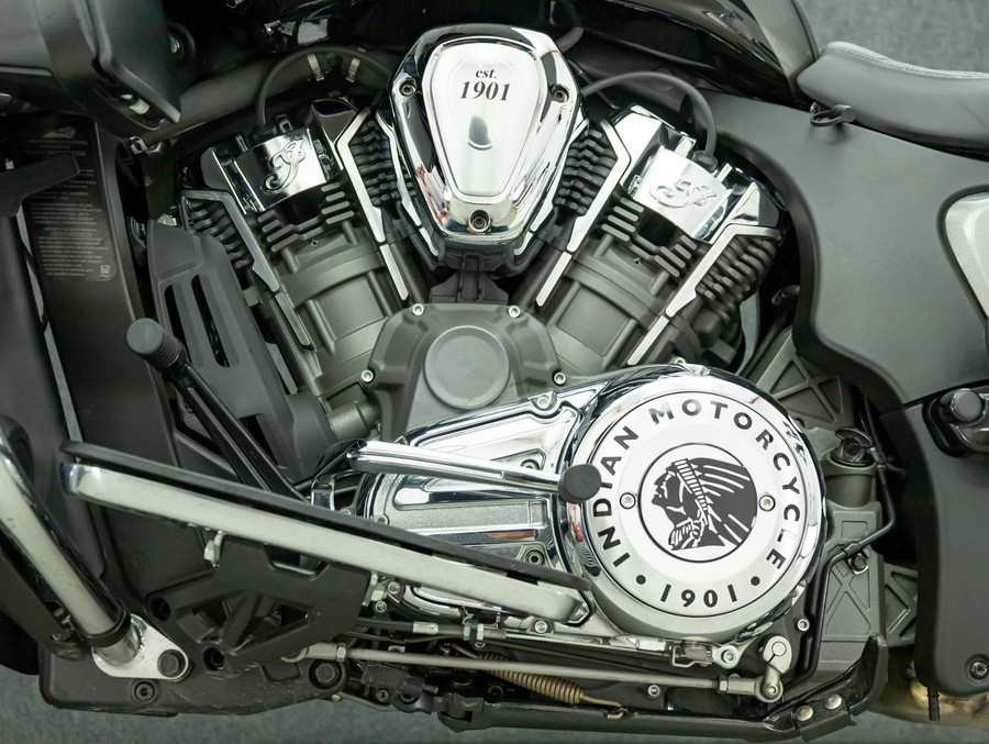 2024 INDIAN PURSUIT LIMITED W/ABS & AUDIO PKGE