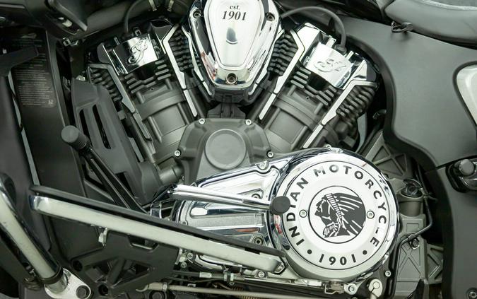 2024 INDIAN PURSUIT LIMITED W/ABS & AUDIO PKGE