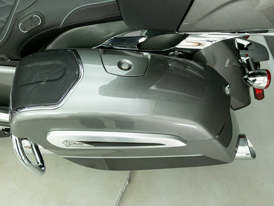 2024 INDIAN PURSUIT LIMITED W/ABS & AUDIO PKGE
