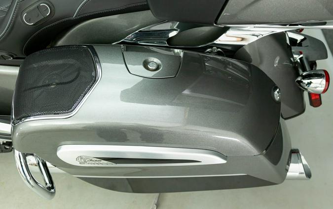 2024 INDIAN PURSUIT LIMITED W/ABS & AUDIO PKGE