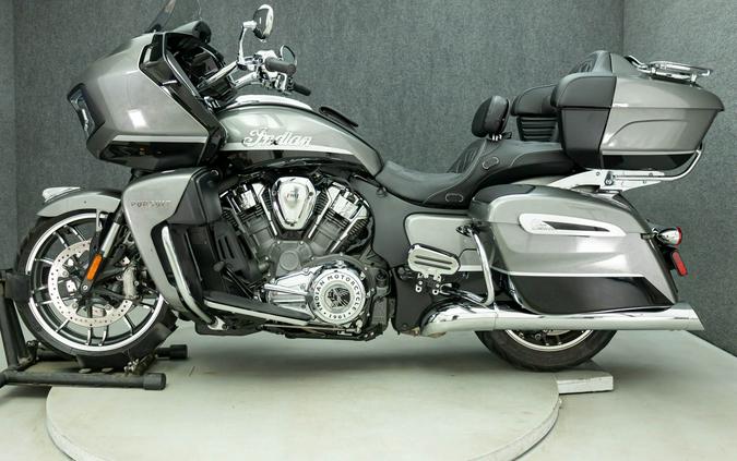 2024 INDIAN PURSUIT LIMITED W/ABS & AUDIO PKGE