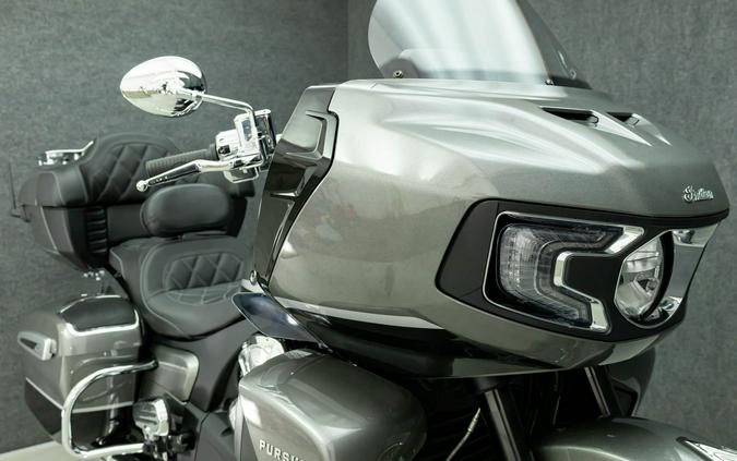 2024 INDIAN PURSUIT LIMITED W/ABS & AUDIO PKGE