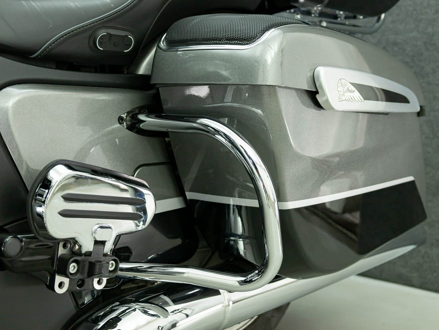 2024 INDIAN PURSUIT LIMITED W/ABS & AUDIO PKGE