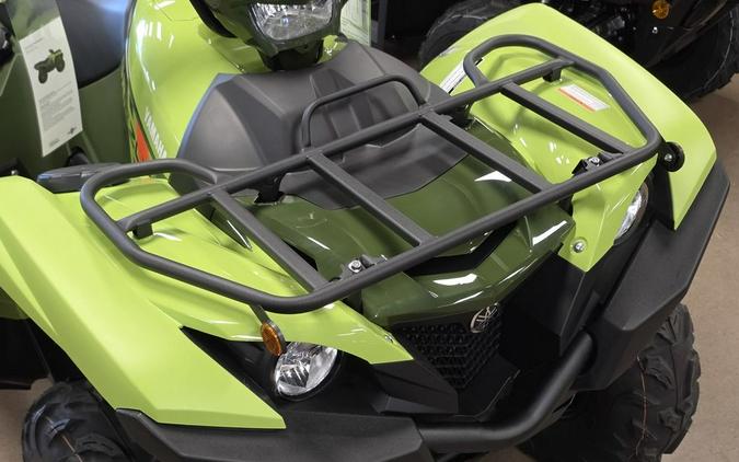 2026 Yamaha Grizzly EPS