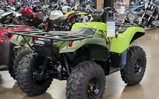 2026 Yamaha Grizzly EPS