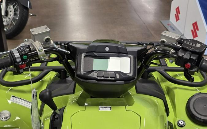 2026 Yamaha Grizzly EPS