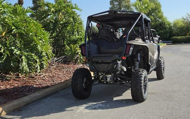 2026 Honda Talon 1000X 4 FOX Live Valve