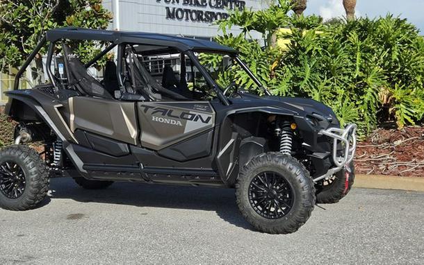 2026 Honda Talon 1000X 4 FOX Live Valve