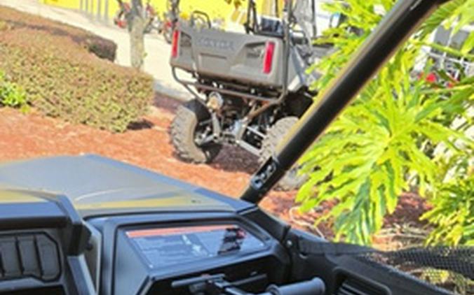2026 Honda Talon 1000X 4 FOX Live Valve