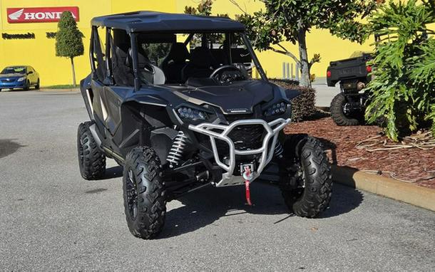 2026 Honda Talon 1000X 4 FOX Live Valve