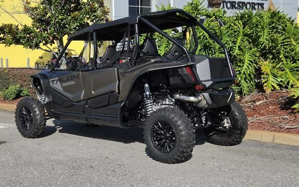2026 Honda Talon 1000X 4 FOX Live Valve