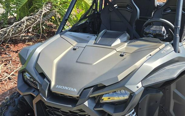 2026 Honda Talon 1000X 4 FOX Live Valve