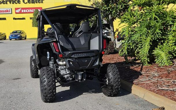 2026 Honda Talon 1000X 4 FOX Live Valve