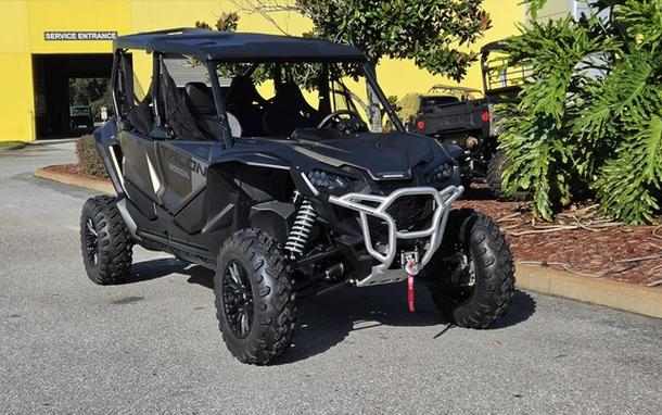 2026 Honda Talon 1000X 4 FOX Live Valve