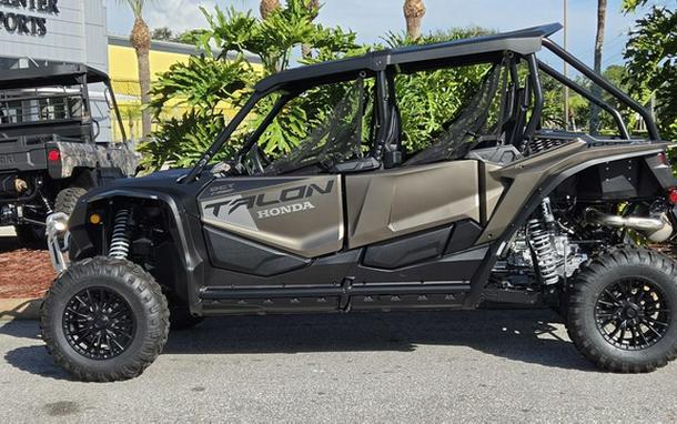 2026 Honda Talon 1000X 4 FOX Live Valve