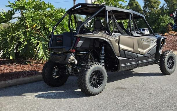 2026 Honda Talon 1000X 4 FOX Live Valve