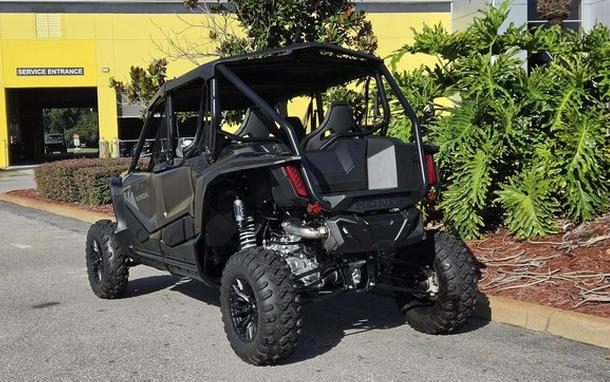 2026 Honda Talon 1000X 4 FOX Live Valve