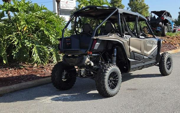 2026 Honda Talon 1000X 4 FOX Live Valve