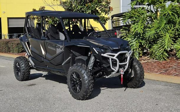 2026 Honda Talon 1000X 4 FOX Live Valve