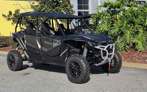 2026 Honda Talon 1000X 4 FOX Live Valve