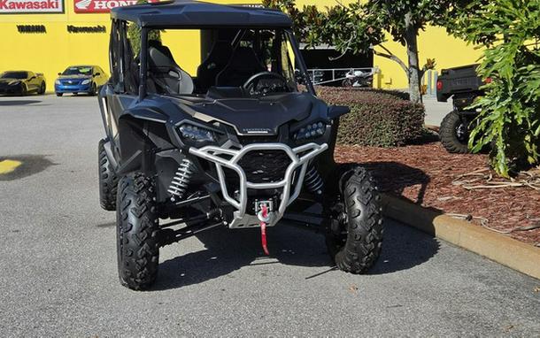 2026 Honda Talon 1000X 4 FOX Live Valve