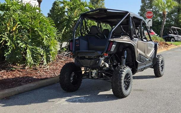 2026 Honda Talon 1000X 4 FOX Live Valve