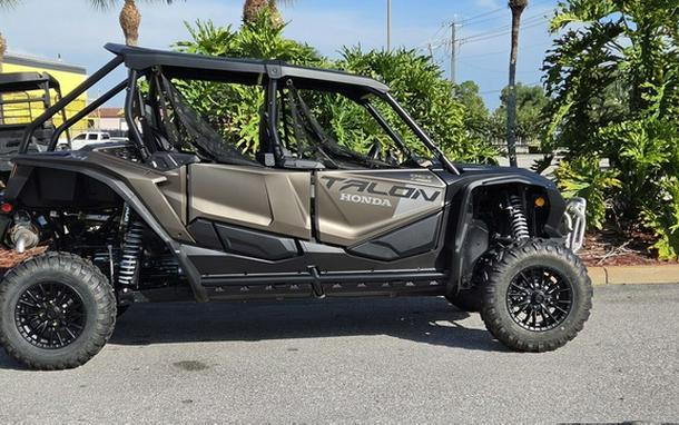 2026 Honda Talon 1000X 4 FOX Live Valve