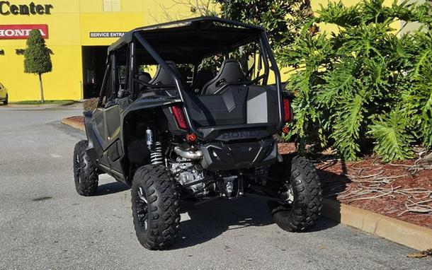 2026 Honda Talon 1000X 4 FOX Live Valve