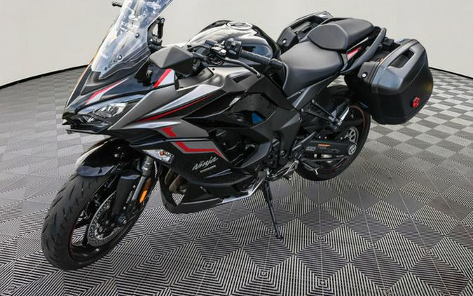 2024 Kawasaki Ninja 1000 SX ABS