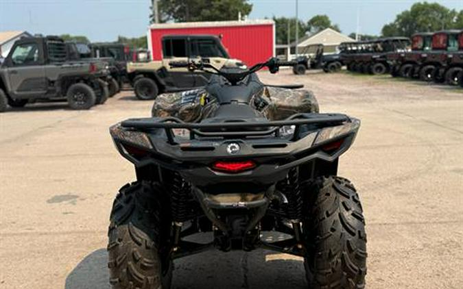 2026 Can-Am Outlander DPS 500