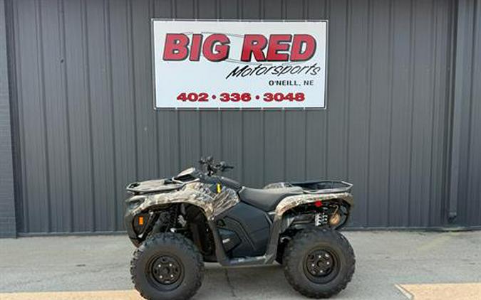 2026 Can-Am Outlander DPS 500