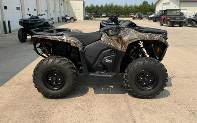2026 Can-Am Outlander DPS 500