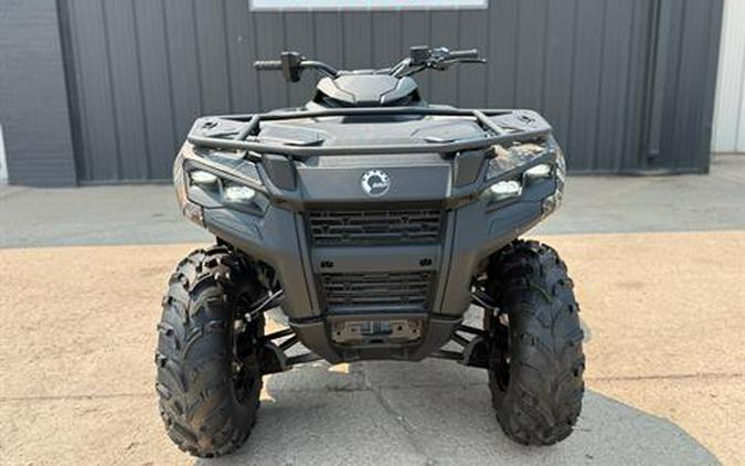 2026 Can-Am Outlander DPS 500