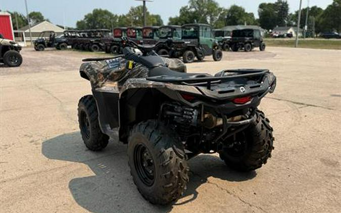 2026 Can-Am Outlander DPS 500