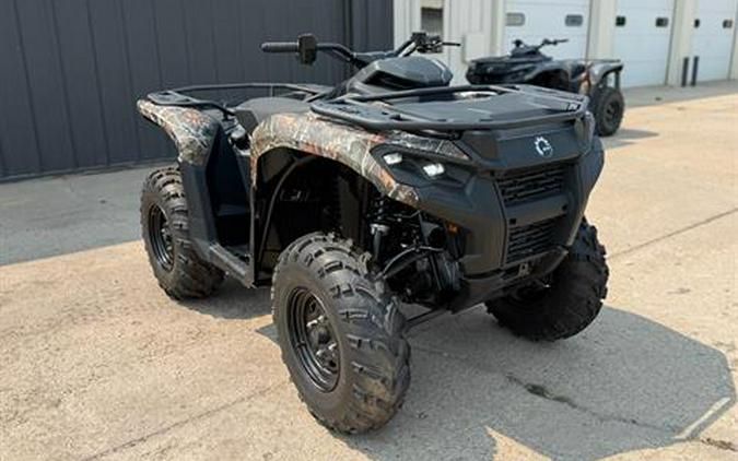 2026 Can-Am Outlander DPS 500