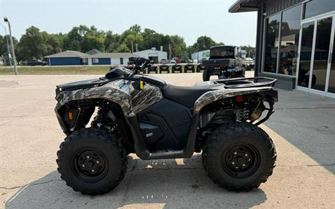 2026 Can-Am Outlander DPS 500