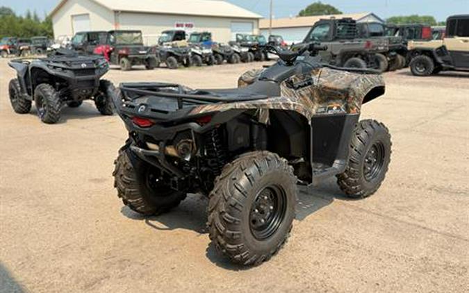 2026 Can-Am Outlander DPS 500