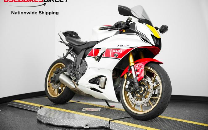2022 Yamaha YZF-R7 - $9,499.00