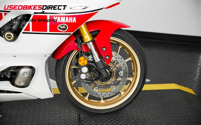 2022 Yamaha YZF-R7 - $9,499.00