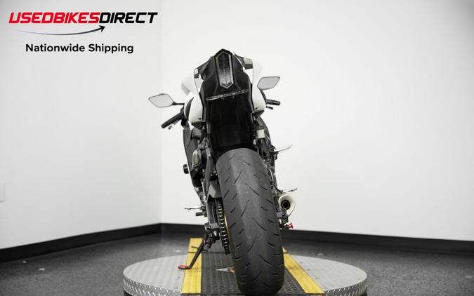 2022 Yamaha YZF-R7 - $9,499.00