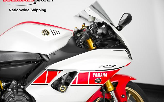 2022 Yamaha YZF-R7 - $9,499.00