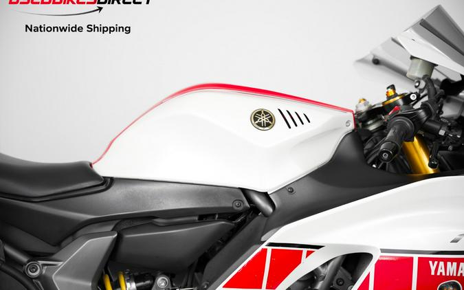 2022 Yamaha YZF-R7 - $9,499.00
