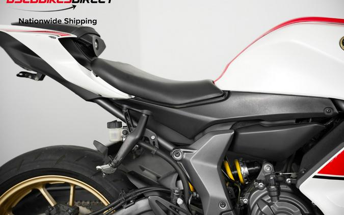 2022 Yamaha YZF-R7 - $9,499.00