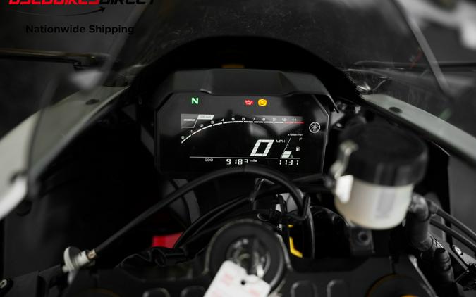 2022 Yamaha YZF-R7 - $9,499.00