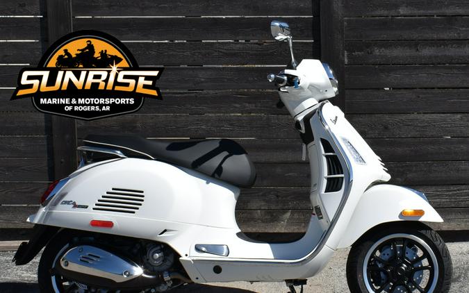 2027 Vespa GTS 310 SUPER