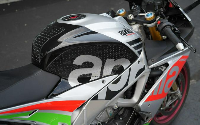 2017 Aprilia RSV4 RF ABS