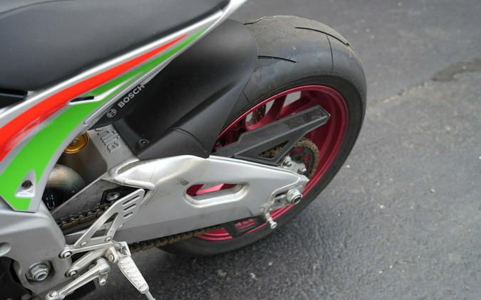 2017 Aprilia RSV4 RF ABS