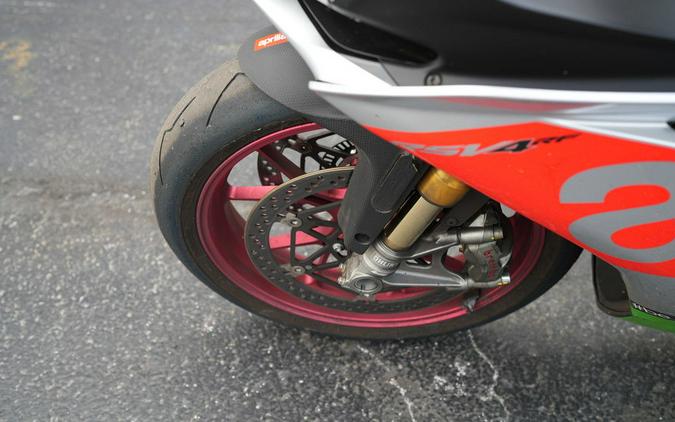 2017 Aprilia RSV4 RF ABS
