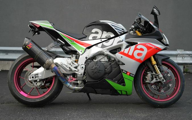 2017 Aprilia RSV4 RF ABS